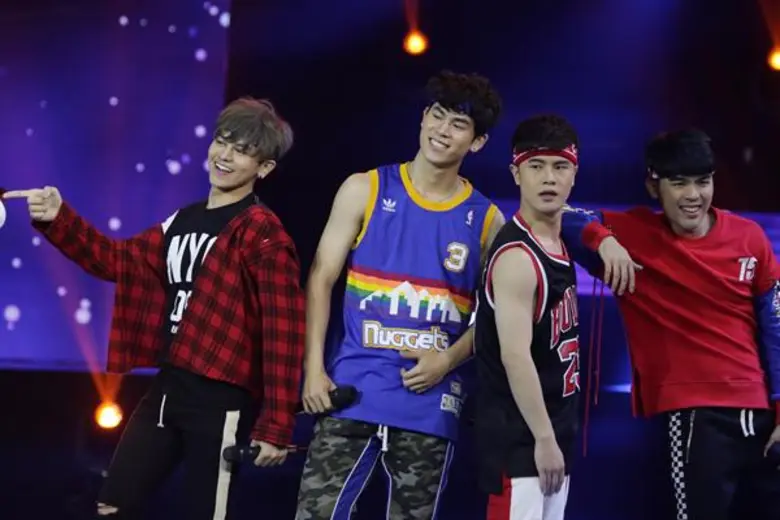 ช็อคเวที!! The Next Boy/Girl Band Thailand “คูเปอร์-จิฟฟี่” โบกมือลา-น้ำตาท่วมแฟนคลับส่งต่อกำลังใจรอบไฟนอล 5 ส.ค นี้