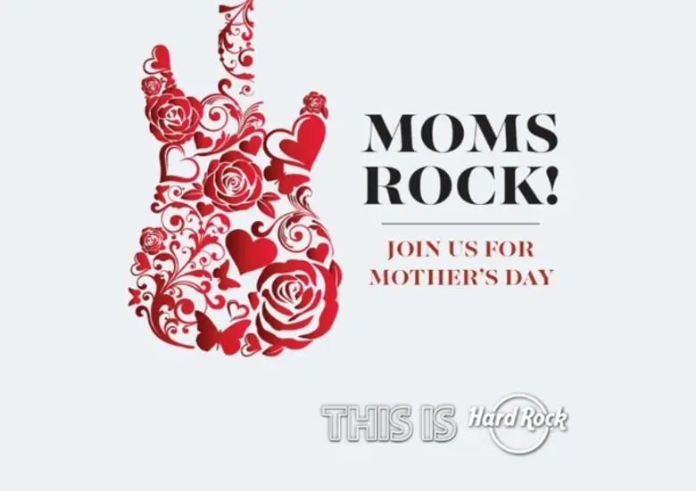 ฮาร์ดร็อคคาเฟ่พัทยาชวนทุกครอบครัวมาฉลองวั...