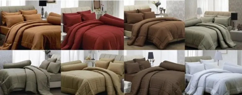 ชุดเครื่องนอนฟาวน์เทน โดย บริษัท ที แอล ม...