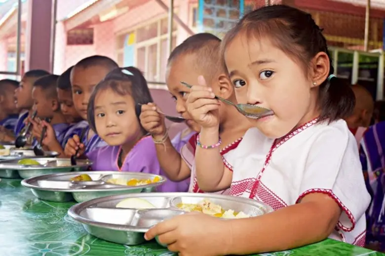 มูลนิธิศุภนิมิตแห่งประเทศไทย ร่วมกับ ภัตต...