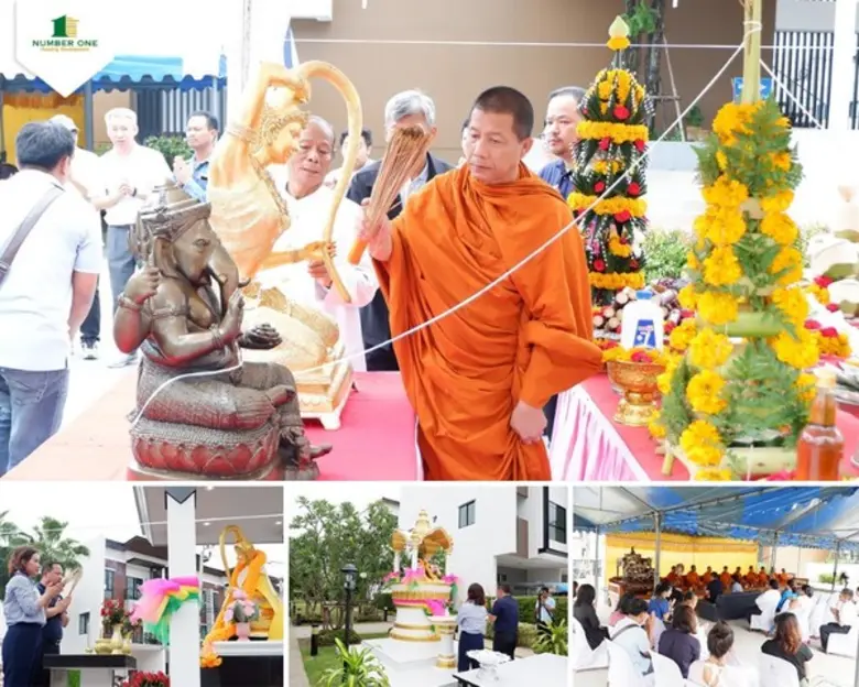คุณสุธรรม สุวรรณนภาศรี กรรมการผู้จัดการ แ...