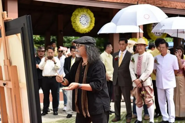 ณ สัทธา อุทยานไทย จ.ราชบุรี สถานที่ท่องเท...