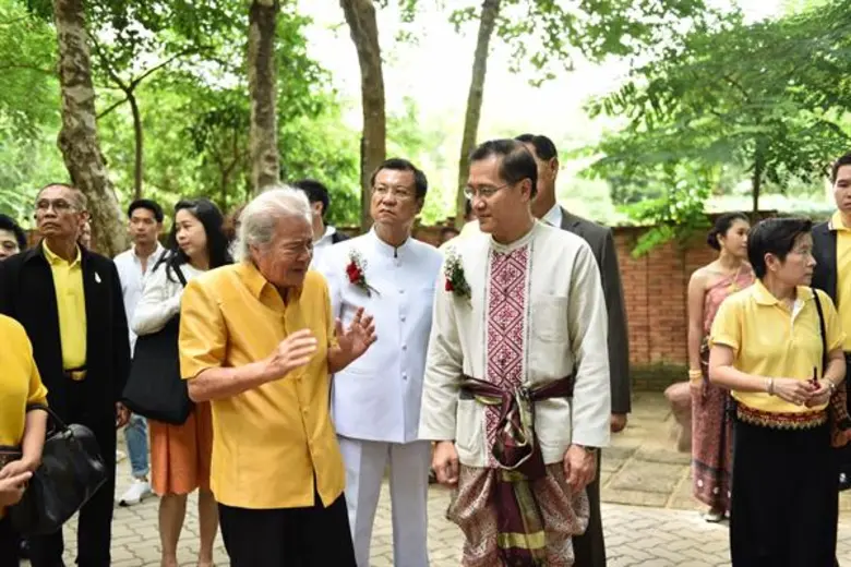 “ณ สัทธา อุทยานไทย” จ.ราชบุรี  เปิดประสบการณ์การเรียนรู้เชิงอนุรักษ์วัฒนธรรมไทย 27 ก.ค. อย่างเป็นทางการ เอาใจคนรุ่นใหม่! เที่ยวชมอุทยานผ่านระบบแอปพลิเคชั่นแห่งแรกใน จ.ราชบุรี