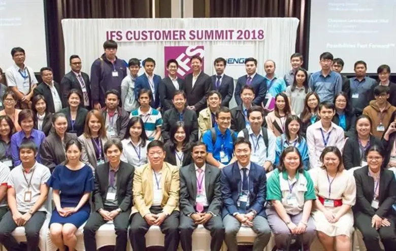 เมื่อเร็วๆ นี้ บริษัท ไอเอฟเอส โซลูชั่นส์ ไทย จำกัด...