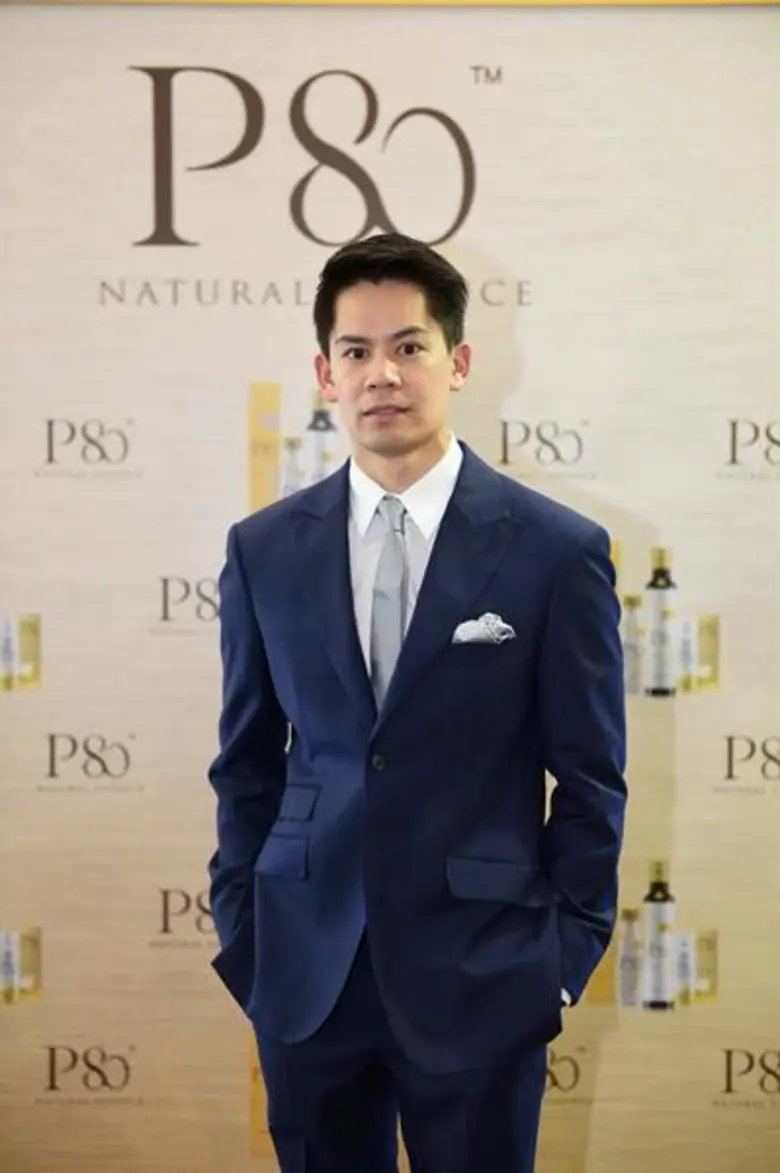 เปิดตัว “P80” (พีแปดสิบ) รหัสลับสุขภาพดีจากธรรมชาติ ไอเท็มใหม่ใครๆ ก็ทานได้