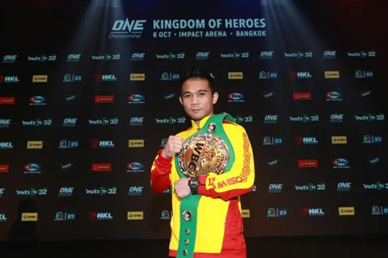 น่าติดตามอย่างยิ่ง! ONE Championship พร้อมเดินหน้าปลุกปั้นวงการมวยในทวีปเอเชีย