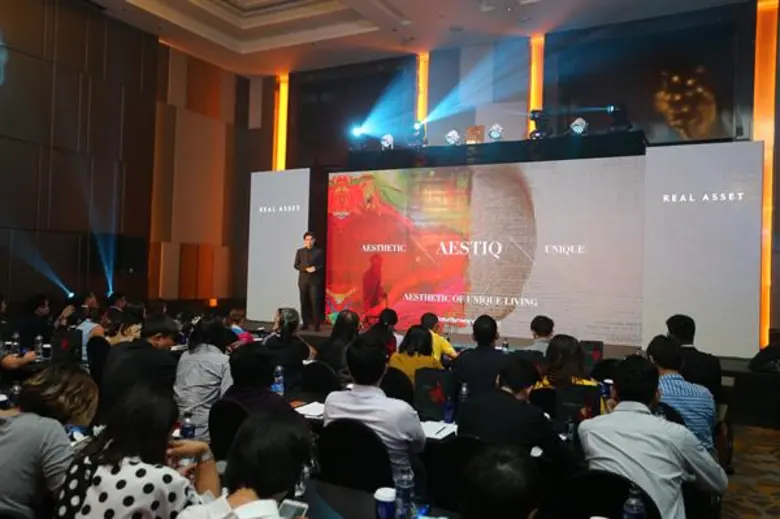 “เรียลแอสเสทฯ”เปิดตัวโครงการ AESTIQ Thonglor คอนโดมิเนียมแบบ Ultimate Luxury มูลค่ารวม 4,200 ล้านบาท