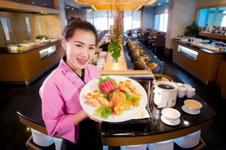 โรงแรมเจ้าพระยาปาร์ค – ถนนรัชดาภิเษก ชวนค...