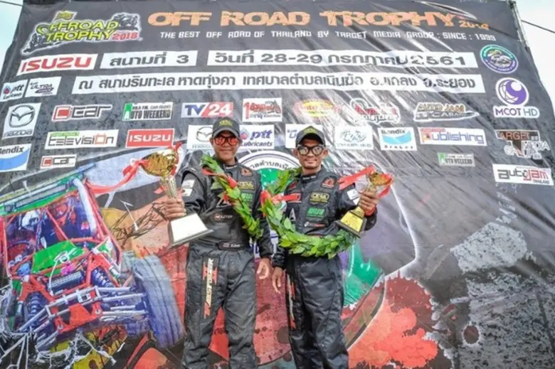 ครึ่งทางของการแข่งขัน โชติศีล รัตนวราหะ ฟ...