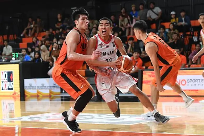 ผลบาส “Champion Cup Inter Subzone Qualifier round 2” คู่ Pauian Archiland (ไทเป) กับ ทีมโมโนแวมไพร์ (ไทย)