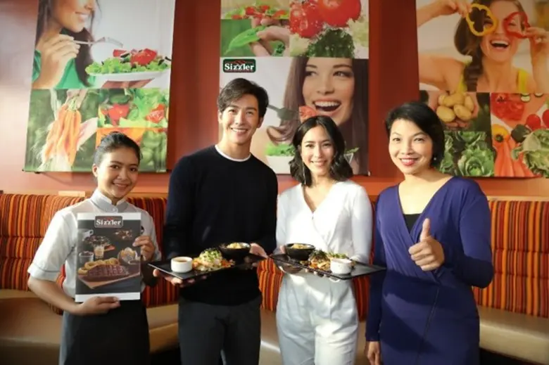 ซิซซ์เล่อร์ (Sizzler) เปิดตัวเซ็ทเมนูล่าส...