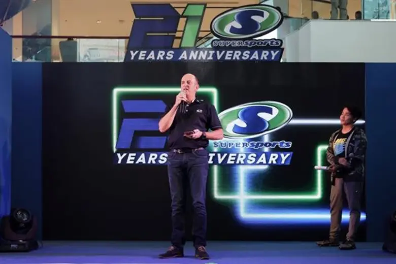 'ซูเปอร์สปอร์ต’ ฉลองครบรอบ 21 ปี Supersports 21st Anniversary คืนกำไรให้ลูกค้า กว่า 2 ล้านบาท พร้อมร่วมแบ่งปันกับแคมเปญ 'Calories For Care’