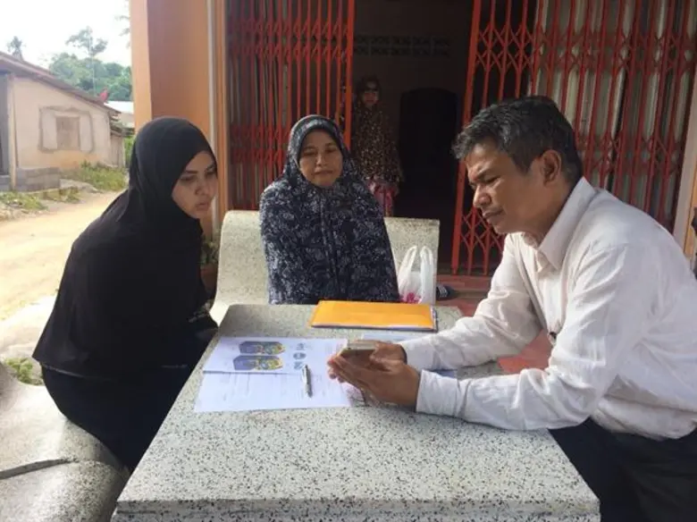 มรภ.สงขลา ร่วมปั้นผู้ประกอบการ SME ชายแดนใต้