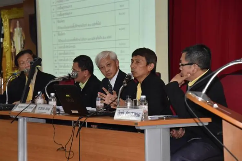 วสท.จัดเสวนา “บำบัดน้ำเสียอย่างไรให้ถูกต้อง...ถูกตังค์”