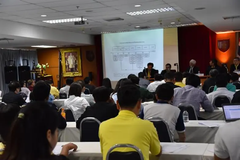 วสท.จัดเสวนา “บำบัดน้ำเสียอย่างไรให้ถูกต้อง...ถูกตังค์”