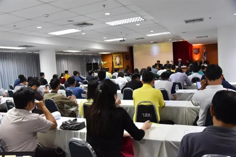 วสท.จัดเสวนา “บำบัดน้ำเสียอย่างไรให้ถูกต้อง...ถูกตังค์”