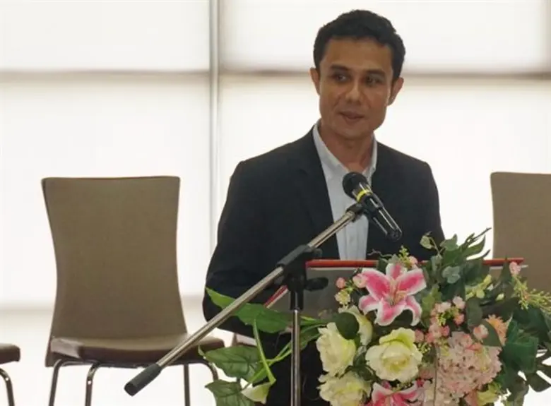 นายปราโมทย์ วิทยาสุข กรรมการสภามหาวิทยาลั...