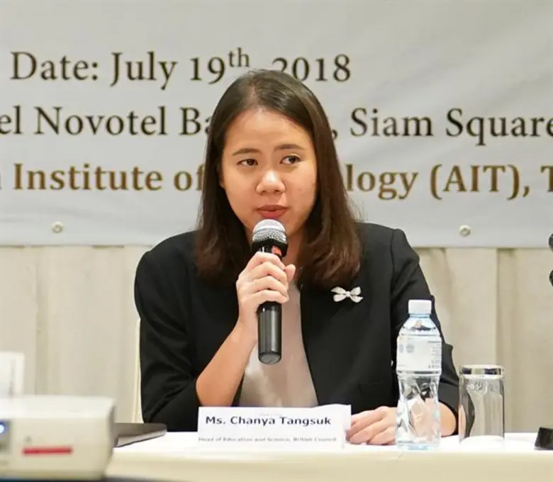 บริติช เคานซิล สำนักงานคณะกรรมการนโยบายวิ...