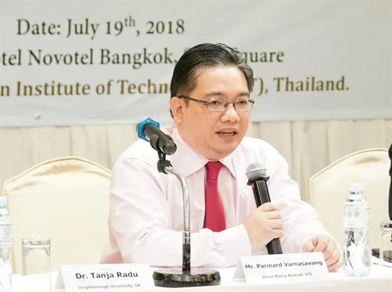 อังกฤษ-ไทย เปิดตัวนวัตกรรมเครื่องย่อยขยะจากอาหารเป็นพลังงานไฟฟ้าแก้ปัญหามลพิษระดับชุมชน