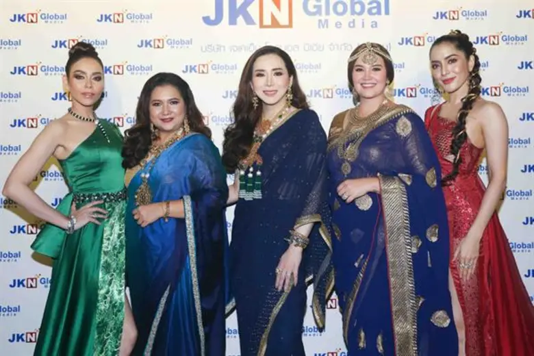 "แอน จักรพงษ์ จักราจุฑาธิบดิ์" บริษัท เจเ...