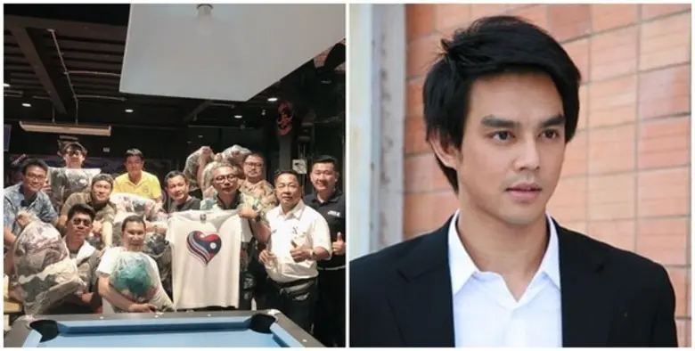 นายโชติจุฑา อาจสอน ประธานกลุ่มบลูโซน ไรเด...