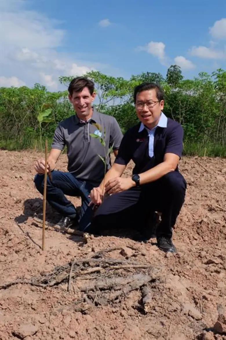 เอสซีจี ร่วมผลักดันมาตรฐาน FSC ส่งเสริมการจัดการสวนไม้อย่างยั่งยืน