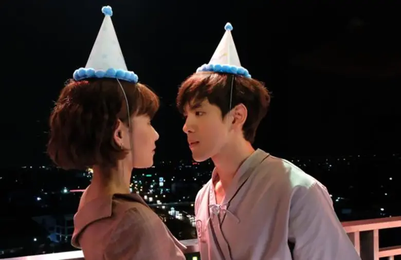 นาทีระทึกใจ “บอสวศิน” “ฟิลม์-บี” โชว์หวานทะลุจอ!!