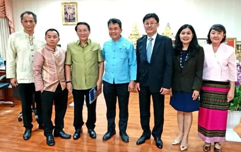 สถาบันคุณวุฒิวิชาชีพ (องค์การมหาชน) ร่วมก...