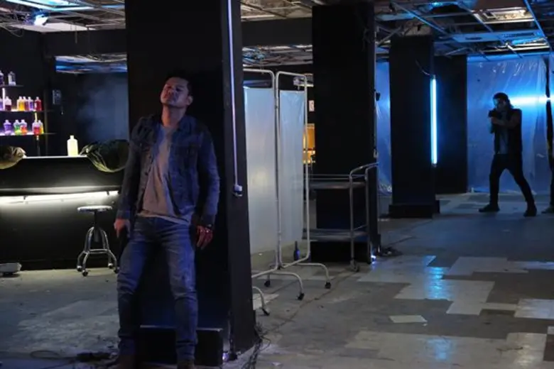 “เต๋า” เปิดศึก “โมทย์” ปะทะเดือด ซิ่งรถชนกำแพง ฉากจบ“ตี๋ใหญ่ 2ฯ”