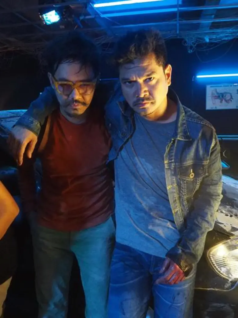 “เต๋า” เปิดศึก “โมทย์” ปะทะเดือด ซิ่งรถชนกำแพง ฉากจบ“ตี๋ใหญ่ 2ฯ”