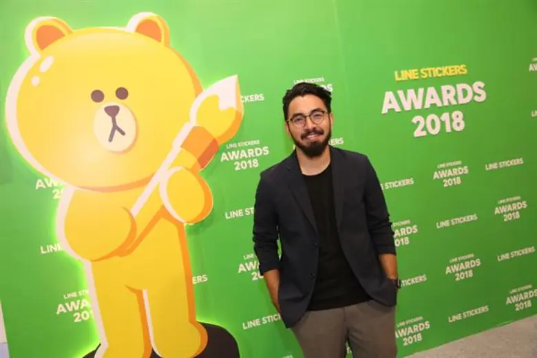 LINE ประเทศไทย นำโดย กณพ ศุภมานพ ผู้อำนวย...