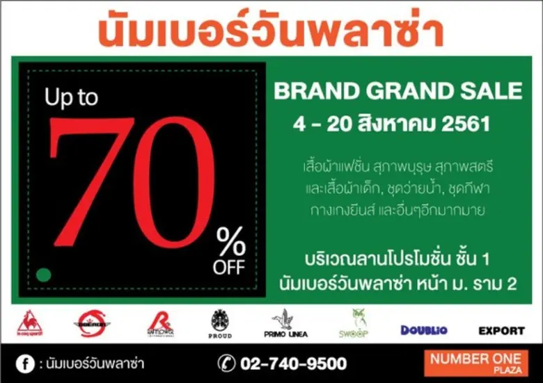 บริษัท นัมเบอร์วันแลนด์ จำกัด (ส่วนหนึ่งข...