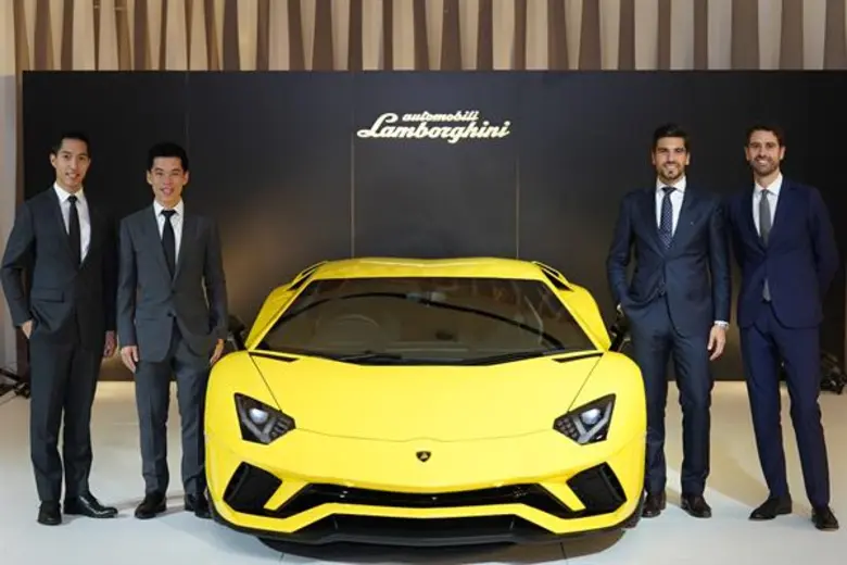 “ลัมโบร์กินี” แต่งตั้ง “เรนาสโซ มอเตอร์” เป็นตัวแทน จำหน่ายและให้บริการหลังการขายรายเดียวในไทย
