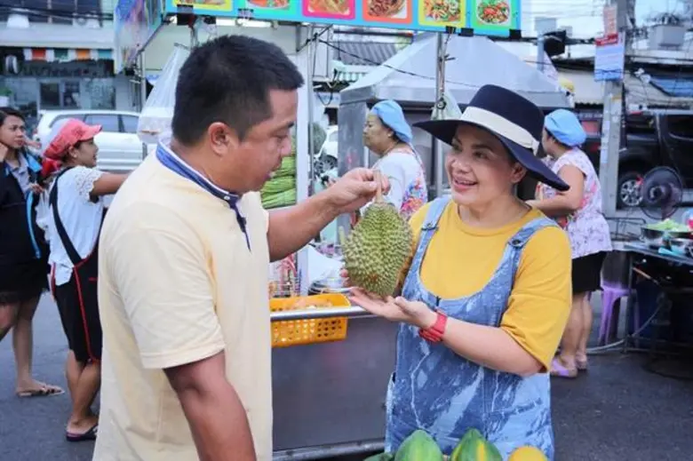 เอาใจคุณภรรยาสุดๆ สำหรับทริปนี้ของรายการ ...