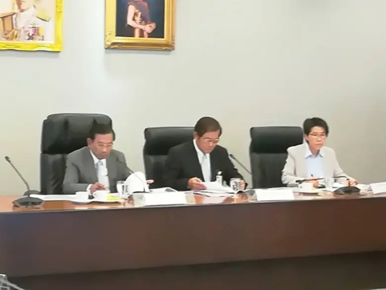 สถาบันวัคซีนแห่งชาติฯ จัดประชุมคณะกรรมการวัคซีนแห่งชาติ ครั้งที่3/2561