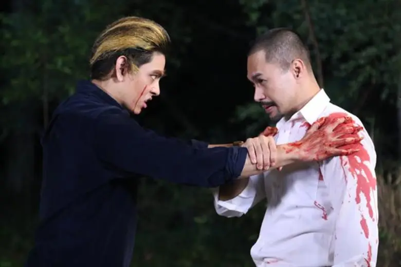 ทีวีไกด์ ละคร พยัคฆา (ตอน 9) ออกอากาศวันจ...