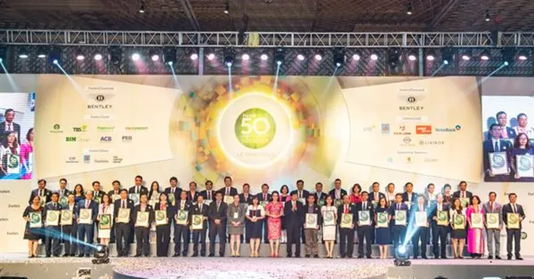 นิตยสาร Forbes จัดอันดับให้เวียตเจ็ท (Vie...