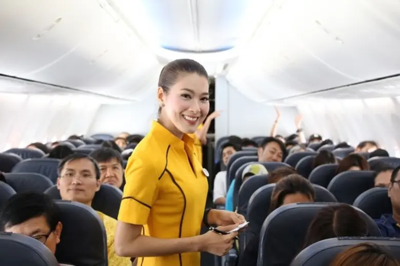 นกแอร์ สายการบินคู่ใจคนไทยครบรอบ 14 ปีทั้งที มีหรือ...