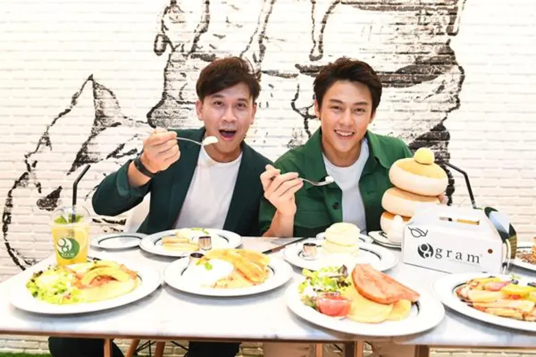 “หมาก” ชวนฟิน ชิม “Gram Pancakes” สูตรต้นตำรับสไตล์ญี่ปุ่น