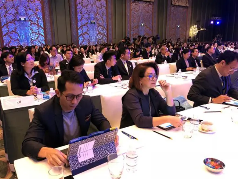 สถาบันคุ้มครองเงินฝากจัดงานครบรอบ 10 ปี ก้าวสู่ทศวรรษที่ 2 แห่งความท้าทาย บนเทรนด์เศรษฐกิจยุคดิจิทัล