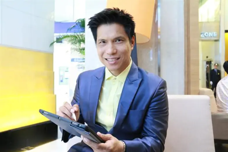 “รู้สภาพอากาศก่อนใคร” กับช่องทางใหม่..! “Line Official add” โดย แซ็ก ธนินวัฒน์ กูรู พยากรณ์อากาศ...