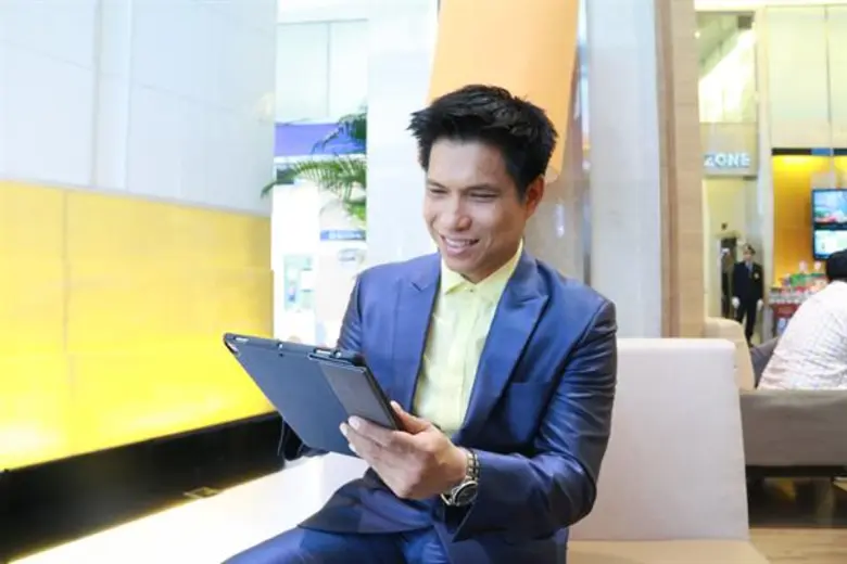 “รู้สภาพอากาศก่อนใคร” กับช่องทางใหม่..! “Line Official add” โดย แซ็ก ธนินวัฒน์ กูรู พยากรณ์อากาศ...