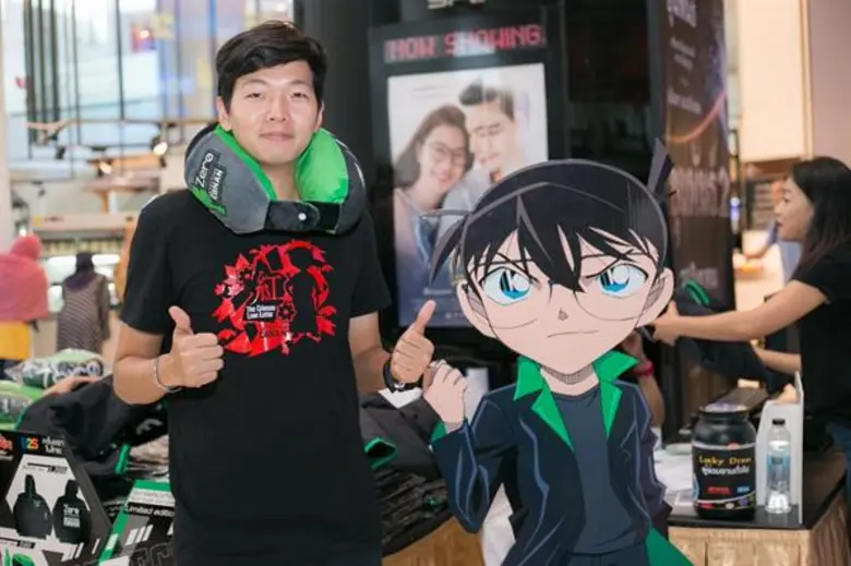 เมื่อสงครามจิตวิญญาณก่อเกิด จึงพร้อมระเบิดความมันส์  กับภาพยนตร์การ์ตูนที่รอคอย “ยอดนักสืบจิ๋วโคนัน เดอะมูฟวี่ 22 ปฏิบัติการสายลับเดอะซีโร่”