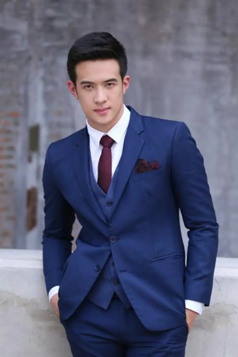 เปิดเคมีคู่ใหม่ “เจมส์ มาร์” ประกบคู่ “จีน่า ญีนา” พร้อมโชว์ฝีมือลายมือ ในละครโรแมนติก-ดราม่า “ดวงใจในไฟหนาว”