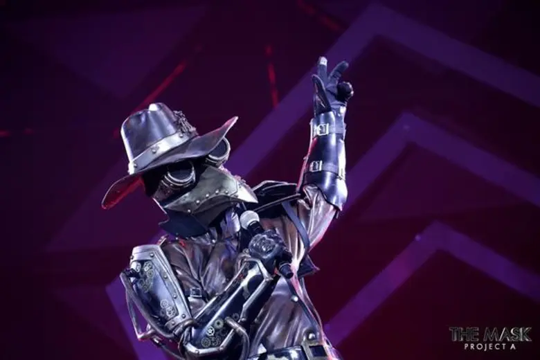 The Mask Project A สับขาหลอกรอบ SEMI-FINAL เปิด 2 หน้ากากที่คุณพากันอึ้ง เปิดเป็น แกงส้ม,ท็อฟฟี่