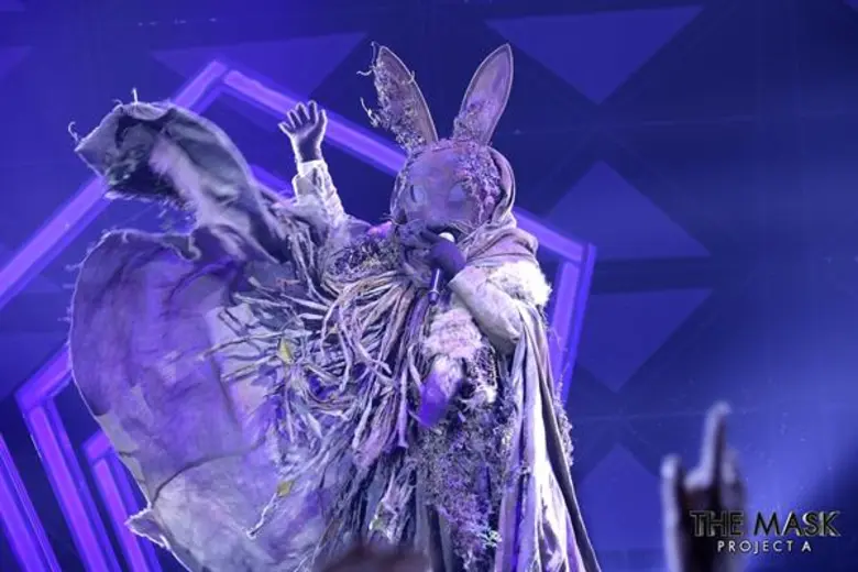 The Mask Project A สับขาหลอกรอบ SEMI-FINAL เปิด 2 หน้ากากที่คุณพากันอึ้ง เปิดเป็น แกงส้ม,ท็อฟฟี่