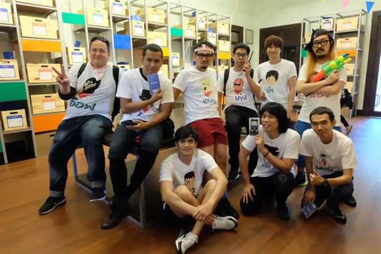 วันจันทร์ที่ 6 สิงหาคมนี้ รายการ "Padoxto...