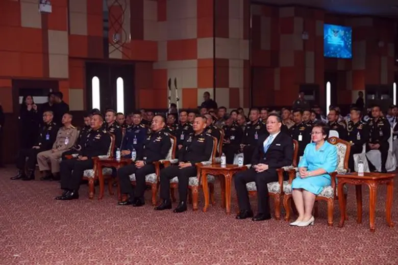 ในวันนี้ (3 สิงหาคม 2561) พลเอก ธารไชยยัน...