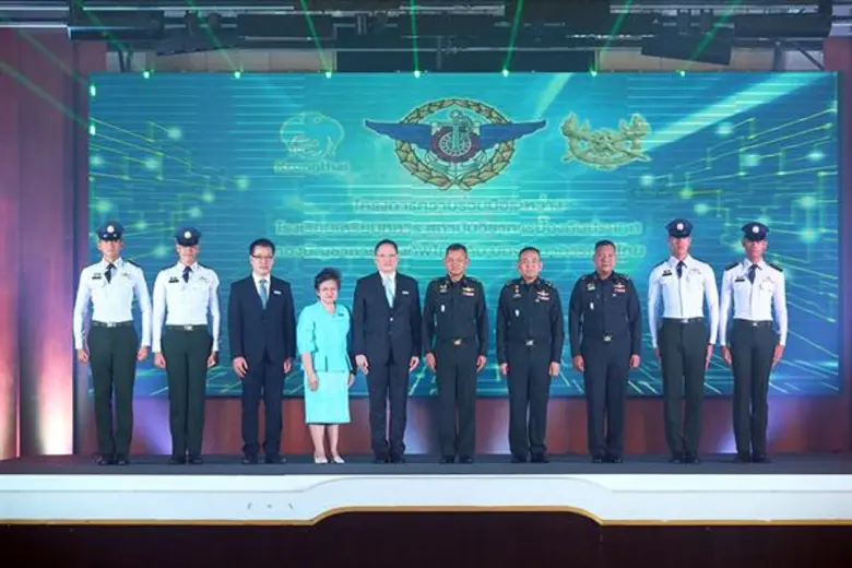 โรงเรียนเตรียมทหารร่วมมือกับกรุงไทย สร้างสังคมไร้เงินสดแห่งแรกของกองทัพ