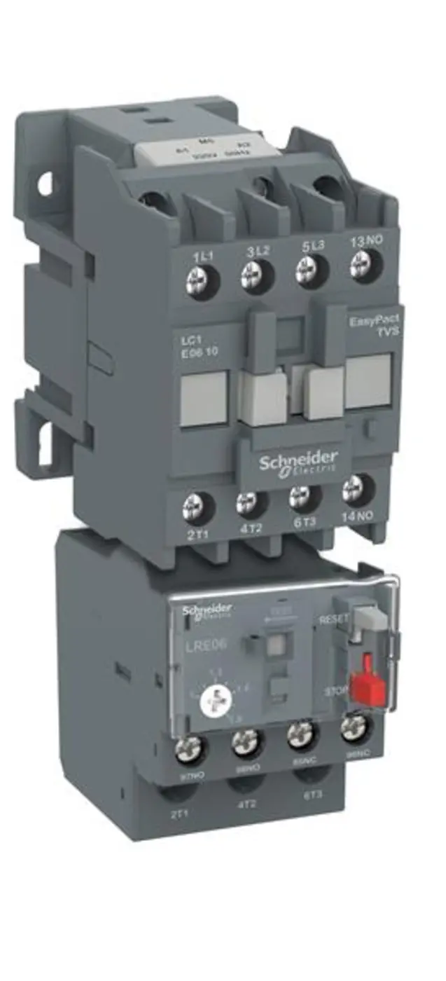 ชไนเดอร์ อิเล็คทริค แนะนำชุดอุปกรณ์ตัดต่อ...